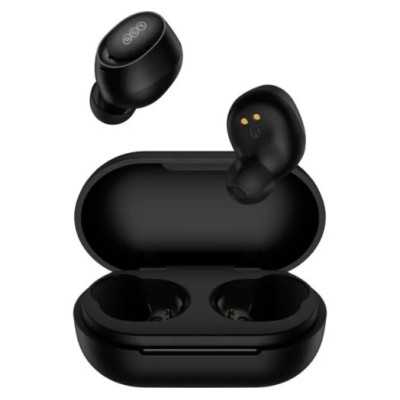 Навушники QCY T27 ArcBuds Lite TWS Black Навушники QCY T27 ArcBuds Lite TWS Black