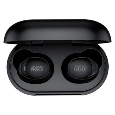 Навушники QCY T27 ArcBuds Lite TWS Black Навушники QCY T27 ArcBuds Lite TWS Black