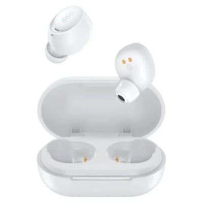 Навушники QCY T27 ArcBuds Lite TWS White Навушники QCY T27 ArcBuds Lite TWS White