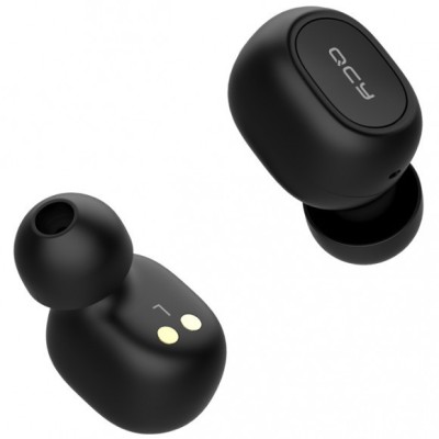 Навушники QCY T1 Black Навушники QCY T1 Black