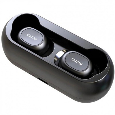 Навушники QCY T1 Black Навушники QCY T1 Black
