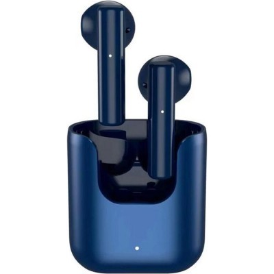 Навушники QCY T12S Blue