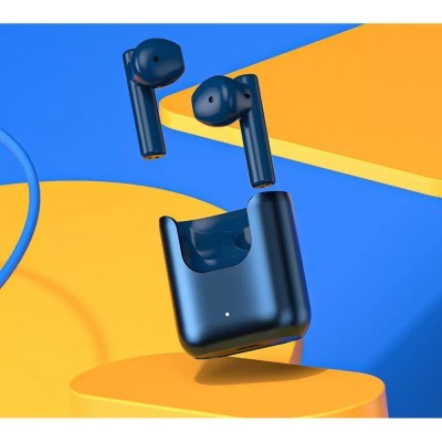Навушники QCY T12S Blue