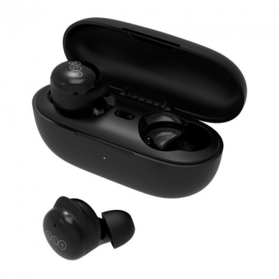 Навушники QCY T17 Black Навушники QCY T17 Black