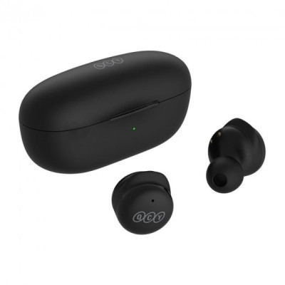 Навушники QCY T17 Black Навушники QCY T17 Black