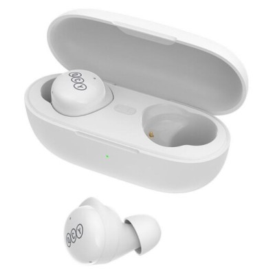 Навушники QCY T17 White Навушники QCY T17 White