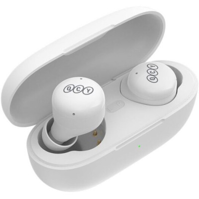Навушники QCY T17 White Навушники QCY T17 White