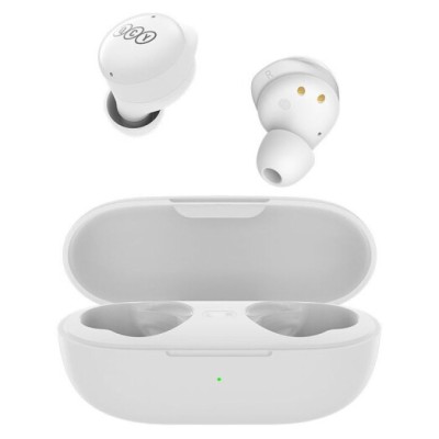 Навушники QCY T17 White Навушники QCY T17 White