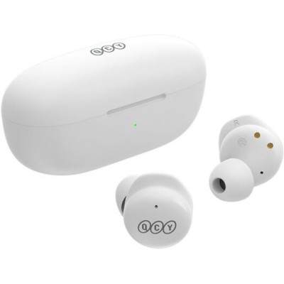 Навушники QCY T17 White Навушники QCY T17 White