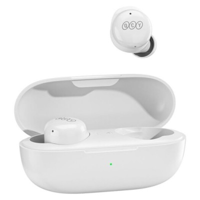 Навушники QCY T17 White Навушники QCY T17 White
