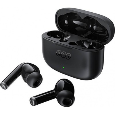 Навушники QCY T19 TWS Black Навушники QCY T19 TWS Black