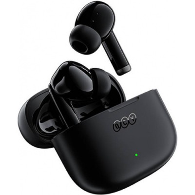 Навушники QCY T19 TWS Black Навушники QCY T19 TWS Black