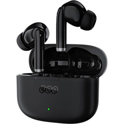 Навушники QCY T19 TWS Black Навушники QCY T19 TWS Black