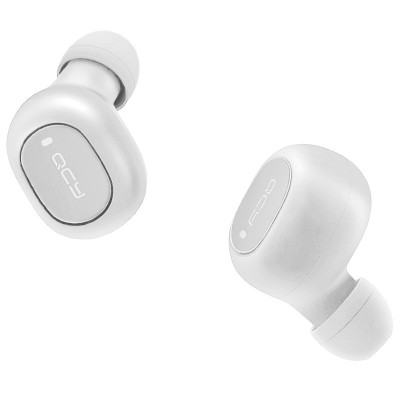 Навушники QCY T1C White Навушники QCY T1C White