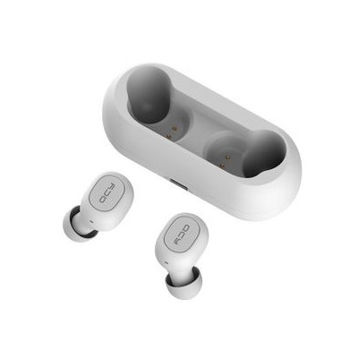 Навушники QCY T1C White Навушники QCY T1C White