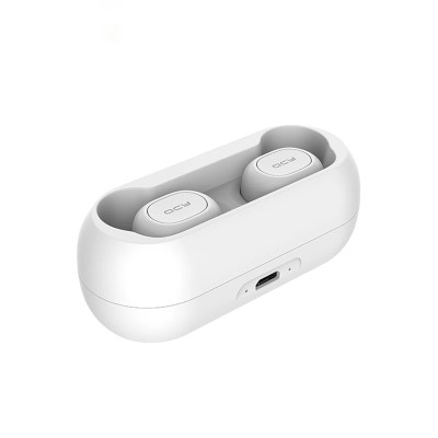 Навушники QCY T1C White Навушники QCY T1C White