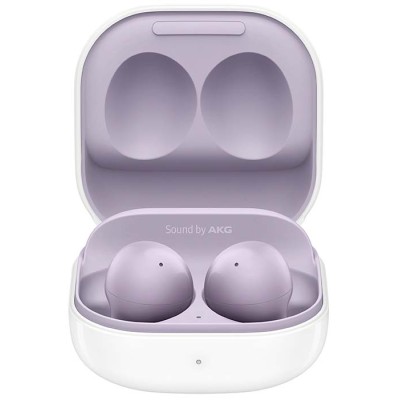 Навушники Samsung Galaxy Buds 2 (SM-R177NLVASEK) Light Violet EU Навушники Samsung Galaxy Buds 2 (SM-R177NLVASEK) Light Violet EU