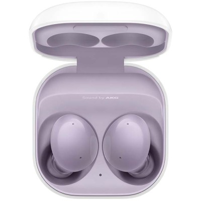 Навушники Samsung Galaxy Buds 2 (SM-R177NLVASEK) Light Violet EU Навушники Samsung Galaxy Buds 2 (SM-R177NLVASEK) Light Violet EU