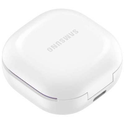Навушники Samsung Galaxy Buds 2 (SM-R177NLVASEK) Light Violet EU Навушники Samsung Galaxy Buds 2 (SM-R177NLVASEK) Light Violet EU