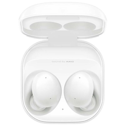 Навушники Samsung Galaxy Buds 2 (SM-R177NZWASEK) White EU Навушники Samsung Galaxy Buds 2 (SM-R177NZWASEK) White EU