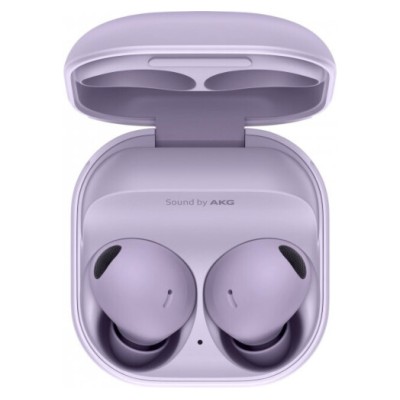 Навушники Samsung Galaxy Buds Pro 2 (SM-R510NLVASEK) Light Violet EU Навушники Samsung Galaxy Buds Pro 2 (SM-R510NLVASEK) Light Violet EU