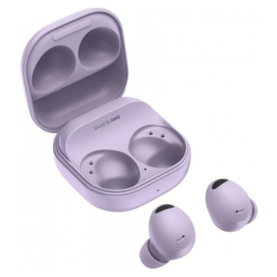 Навушники Samsung Galaxy Buds Pro 2 (SM-R510NLVASEK) Light Violet EU Навушники Samsung Galaxy Buds Pro 2 (SM-R510NLVASEK) Light Violet EU