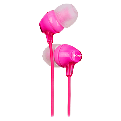 Навушники SONY MDR-EX15LP Pink Навушники SONY MDR-EX15LP Pink