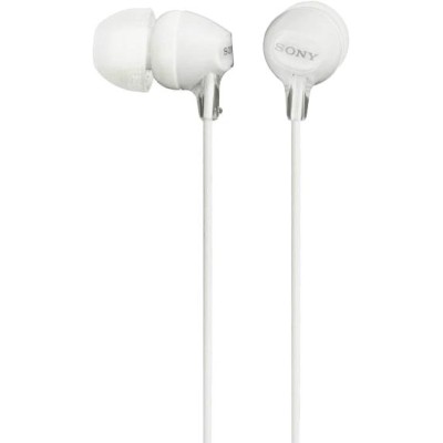 Навушники SONY MDR-EX15LP White Навушники SONY MDR-EX15LP White