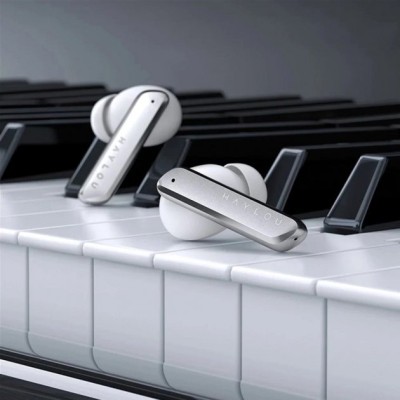 Навушники TWS HAYLOU W1 Earbuds White