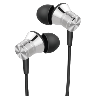 Навушники Xiaomi 1MORE Piston Fit Silver Навушники Xiaomi 1MORE Piston Fit Silver