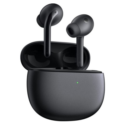 Навушники Xiaomi Buds 3 (BHR5527GL) Black Навушники Xiaomi Buds 3 (BHR5527GL) Black