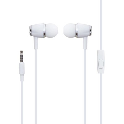 Навушники XO S26 with mic white Навушники XO S26 with mic white