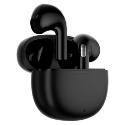 Навушники QCY T20 AilyPods TWS Black Навушники QCY T20 AilyPods TWS Black