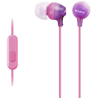 Наушники SONY MDR-EX15LP Violet Наушники SONY MDR-EX15LP Violet