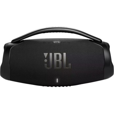 Портативна акустика JBL Boombox 3 (JBLBB3WIFIBLKEP) Wi-Fi Black Портативна акустика JBL Boombox 3 (JBLBB3WIFIBLKEP) Wi-Fi Black