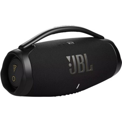 Портативна акустика JBL Boombox 3 (JBLBB3WIFIBLKEP) Wi-Fi Black Портативна акустика JBL Boombox 3 (JBLBB3WIFIBLKEP) Wi-Fi Black