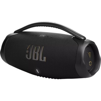 Портативна акустика JBL Boombox 3 (JBLBB3WIFIBLKEP) Wi-Fi Black Портативна акустика JBL Boombox 3 (JBLBB3WIFIBLKEP) Wi-Fi Black