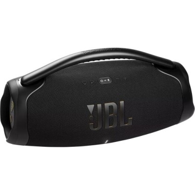 Портативна акустика JBL Boombox 3 (JBLBB3WIFIBLKEP) Wi-Fi Black Портативна акустика JBL Boombox 3 (JBLBB3WIFIBLKEP) Wi-Fi Black