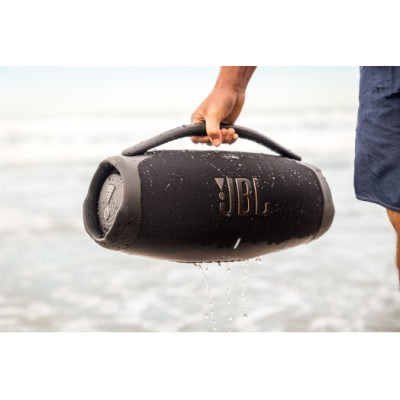 Портативна акустика JBL Boombox 3 (JBLBB3WIFIBLKEP) Wi-Fi Black Портативна акустика JBL Boombox 3 (JBLBB3WIFIBLKEP) Wi-Fi Black