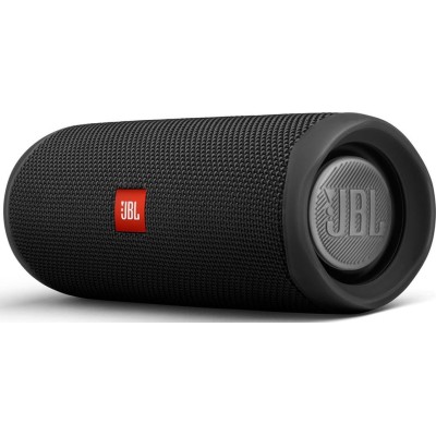 Портативна акустика JBL Flip 5 (JBLFLIP5BLK ) Black Портативна акустика JBL Flip 5 (JBLFLIP5BLK ) Black