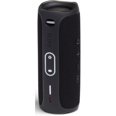 Портативна акустика JBL Flip 5 (JBLFLIP5BLK ) Black Портативна акустика JBL Flip 5 (JBLFLIP5BLK ) Black