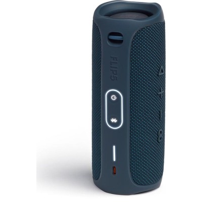 Портативна акустика JBL Flip 5 (JBLFLIP5BLU ) Blue Портативна акустика JBL Flip 5 (JBLFLIP5BLU ) Blue