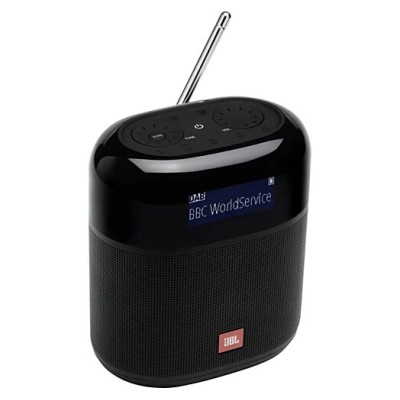 Портативна акустика JBL Tuner XL (JBLTUNERXLBLKEU) Black Портативна акустика JBL Tuner XL (JBLTUNERXLBLKEU) Black
