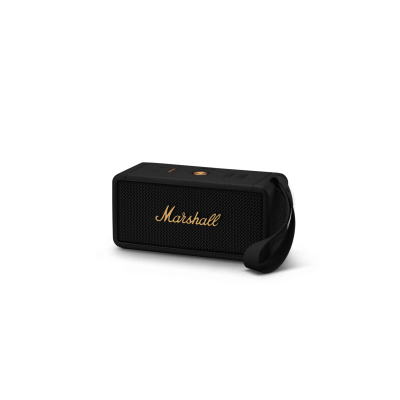 Портативна акустика Marshall Middleton Black and Brass (1006034) Портативна акустика Marshall Middleton Black and Brass (1006034)