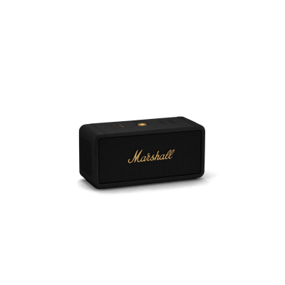 Портативна акустика Marshall Middleton Black and Brass (1006034) Портативна акустика Marshall Middleton Black and Brass (1006034)