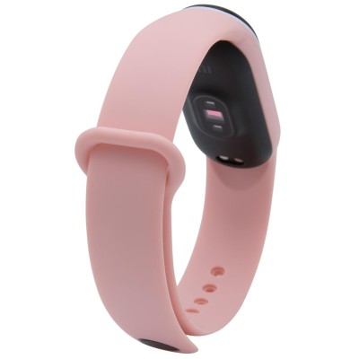Ремінець для фітнес браслета Mi Band 5/6 Light Pink
