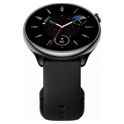 Смарт-годинник Amazfit GTR Mini Midnight Black (чорний)
