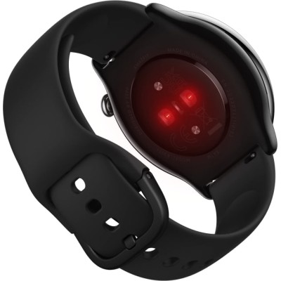 Смарт-годинник Amazfit GTR Mini Midnight Black (чорний)