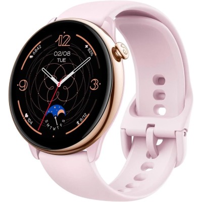 Смарт-годинник Amazfit GTR Mini Misty Pink (рожевий)