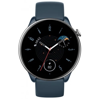 Смарт-годинник Amazfit GTR Mini Ocean Blue (блакитний) Смарт-годинник Amazfit GTR Mini Ocean Blue (блакитний)